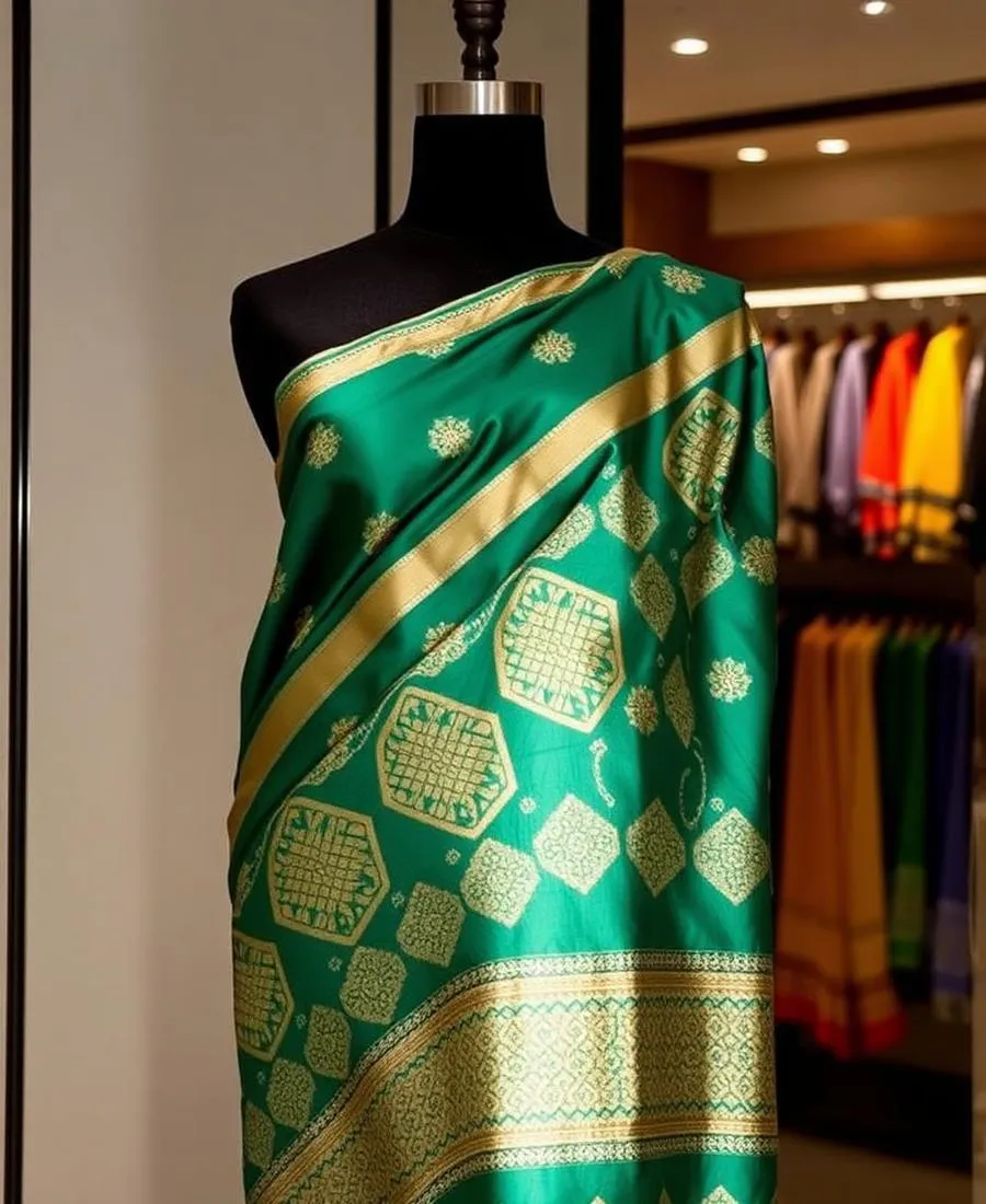 Contemporary Weaves
